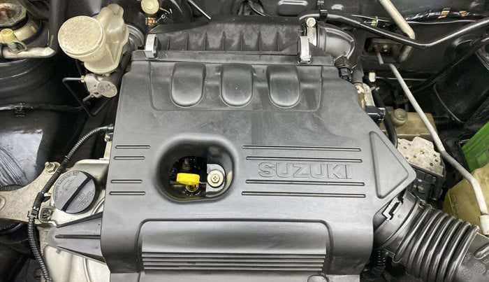 2015 Maruti Alto K10 VXI AMT, Petrol, Automatic, 65,894 km, Engine View