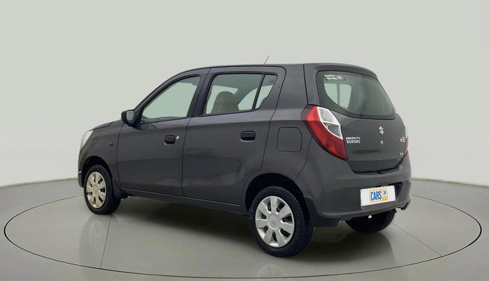 2015 Maruti Alto K10 VXI AMT, Petrol, Automatic, 65,894 km, Left Back Diagonal