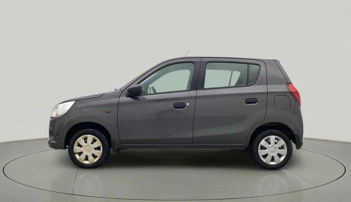 2015 Maruti Alto K10 VXI AMT, Petrol, Automatic, 65,894 km, Left Side