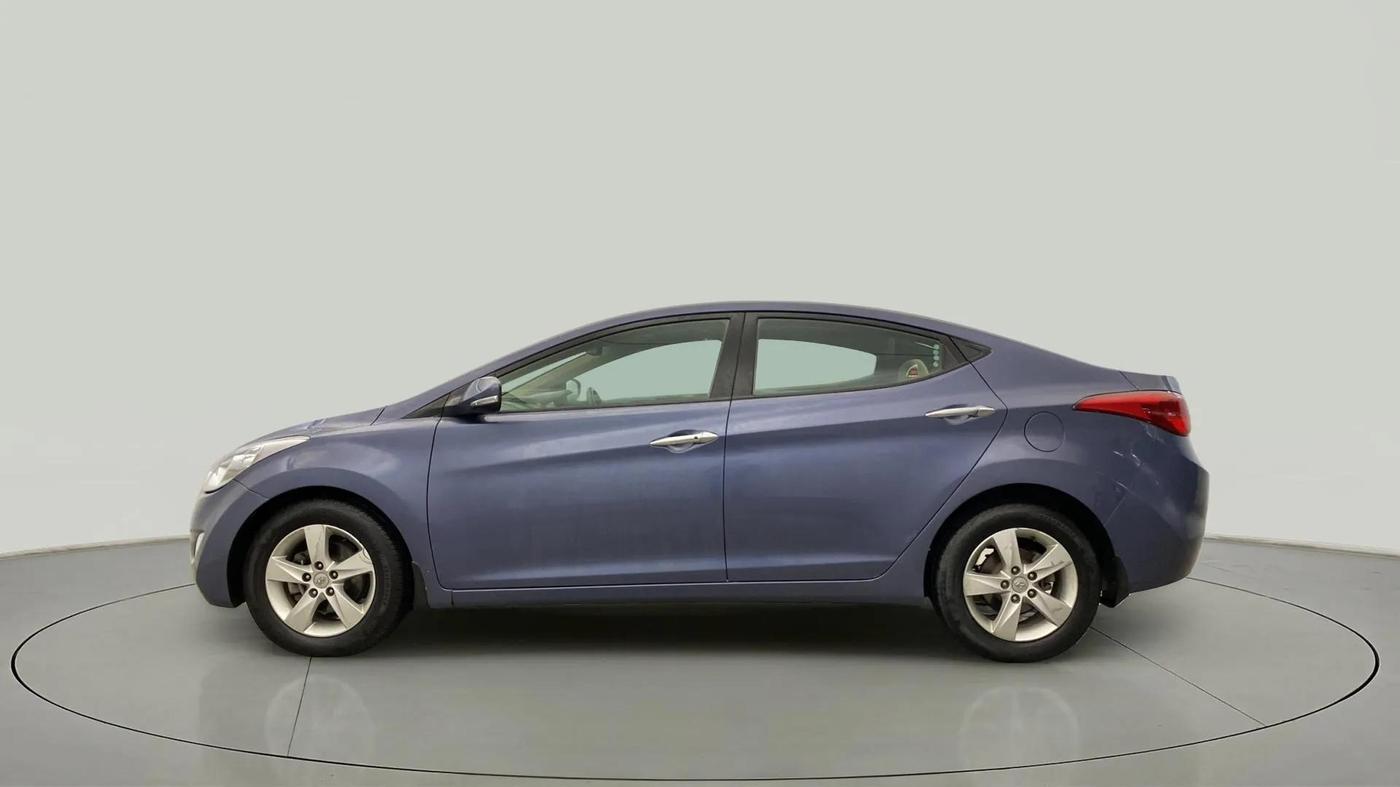 2014 Hyundai New Elantra 1.8 SX MT VTVT, Petrol, Manual, 64,722 km, Left Side