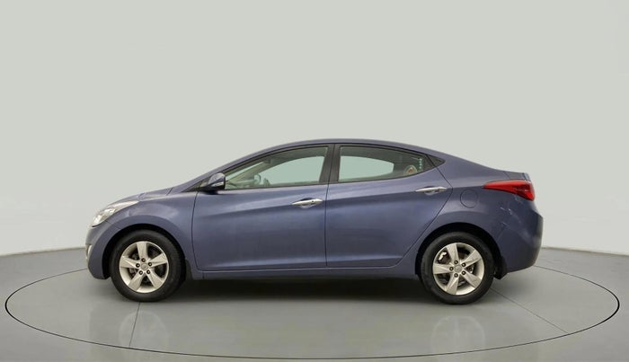 2014 Hyundai New Elantra 1.8 SX MT VTVT, Petrol, Manual, 64,722 km, Left Side