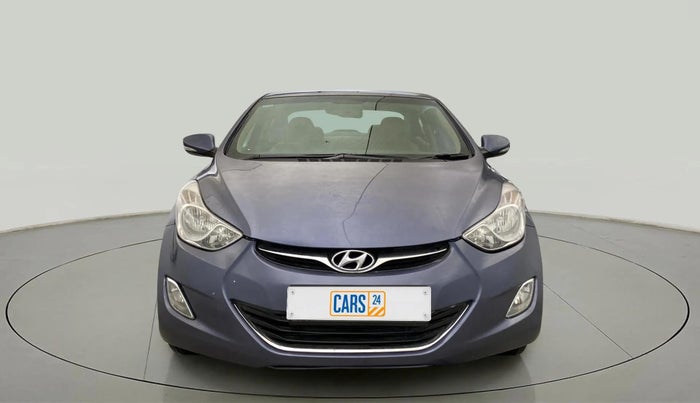 2014 Hyundai New Elantra 1.8 SX MT VTVT, Petrol, Manual, 64,722 km, Front