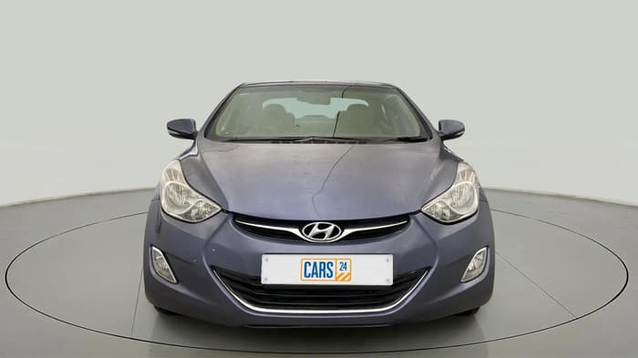 2014 Hyundai New Elantra 1.8 SX MT VTVT, Petrol, Manual, 64,722 km, Front