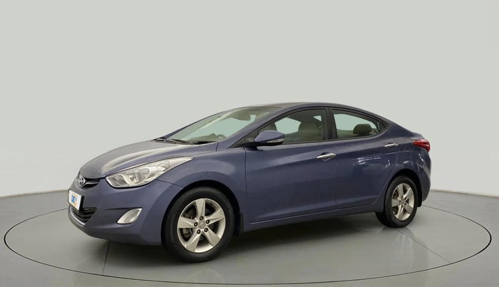 2014 Hyundai New Elantra 1.8 SX MT VTVT, Petrol, Manual, 64,722 km, Left Front Diagonal
