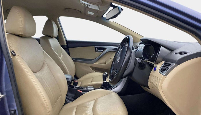 2014 Hyundai New Elantra 1.8 SX MT VTVT, Petrol, Manual, 64,722 km, Right Side Front Door Cabin