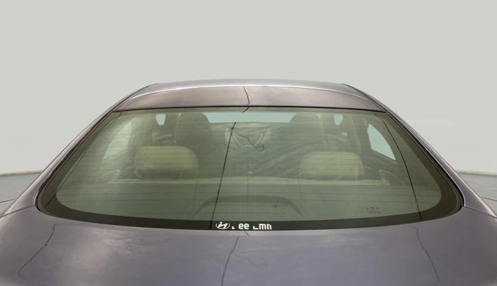 2014 Hyundai New Elantra 1.8 SX MT VTVT, Petrol, Manual, 64,722 km, Rear Windshield