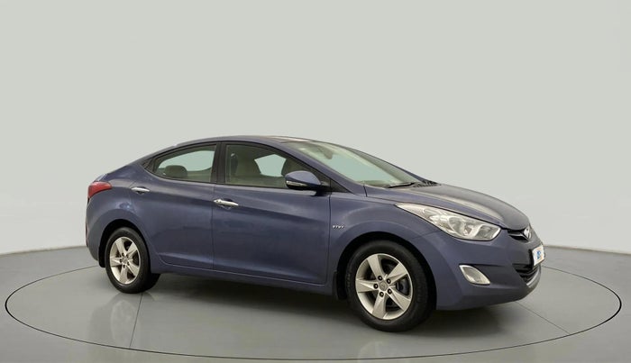 2014 Hyundai New Elantra 1.8 SX MT VTVT, Petrol, Manual, 64,722 km, Right Front Diagonal