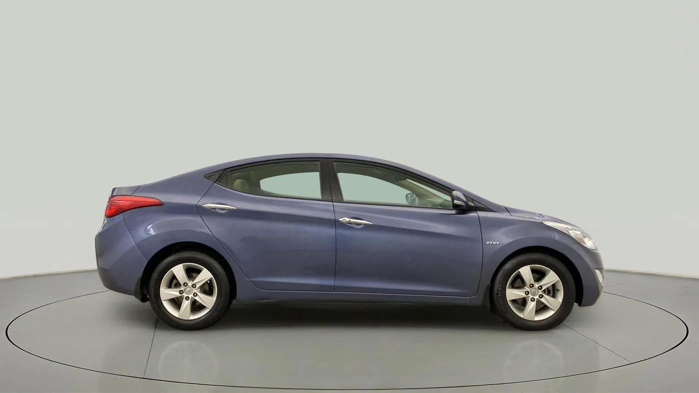 2014 Hyundai New Elantra 1.8 SX MT VTVT, Petrol, Manual, 64,722 km, Right Side View