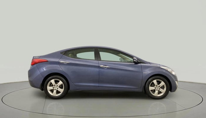 2014 Hyundai New Elantra 1.8 SX MT VTVT, Petrol, Manual, 64,722 km, Right Side View