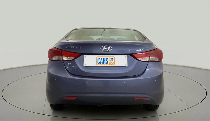 2014 Hyundai New Elantra 1.8 SX MT VTVT, Petrol, Manual, 64,722 km, Back/Rear