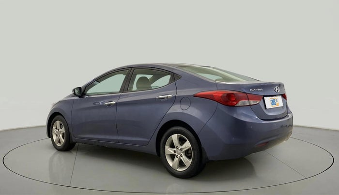 2014 Hyundai New Elantra 1.8 SX MT VTVT, Petrol, Manual, 64,722 km, Left Back Diagonal