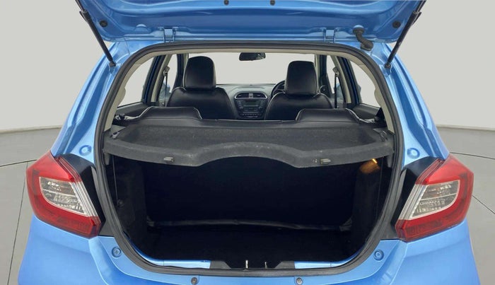 2017 Tata Tiago XZ PETROL, Petrol, Manual, 58,129 km, Boot Inside