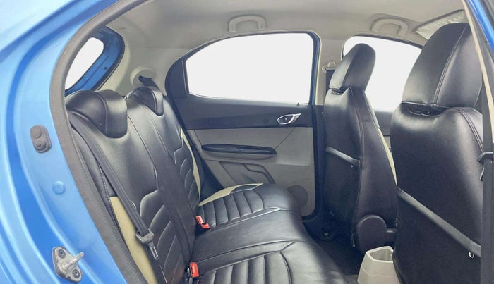 2017 Tata Tiago XZ PETROL, Petrol, Manual, 58,129 km, Right Side Rear Door Cabin