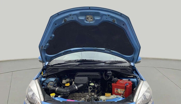 2017 Tata Tiago XZ PETROL, Petrol, Manual, 58,129 km, Open Bonet