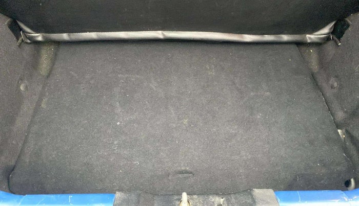 2017 Tata Tiago XZ PETROL, Petrol, Manual, 58,129 km, Boot Open Zoomed View