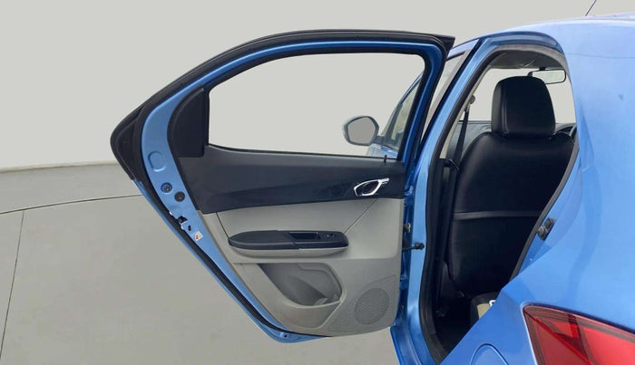 2017 Tata Tiago XZ PETROL, Petrol, Manual, 58,129 km, LHS Rear Door