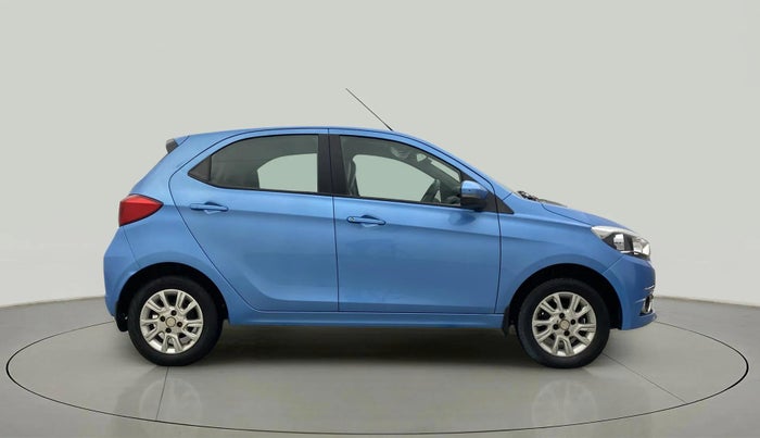 2017 Tata Tiago XZ PETROL, Petrol, Manual, 58,129 km, Right Side View