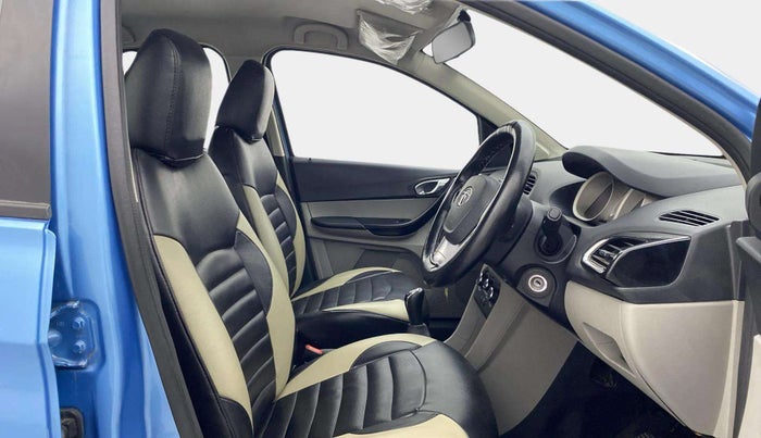 2017 Tata Tiago XZ PETROL, Petrol, Manual, 58,129 km, Right Side Front Door Cabin