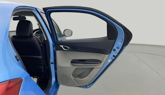 2017 Tata Tiago XZ PETROL, Petrol, Manual, 58,129 km, RHS Rear Door