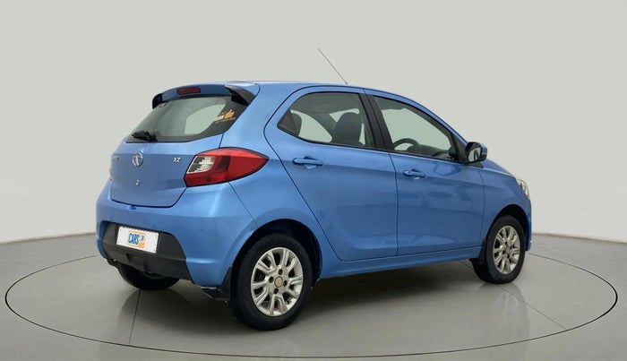 2017 Tata Tiago XZ PETROL, Petrol, Manual, 58,129 km, Right Back Diagonal