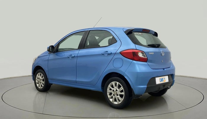 2017 Tata Tiago XZ PETROL, Petrol, Manual, 58,129 km, Left Back Diagonal