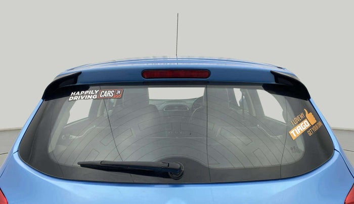 2017 Tata Tiago XZ PETROL, Petrol, Manual, 58,129 km, Rear Windshield