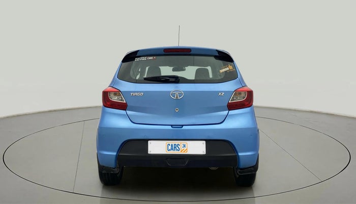 2017 Tata Tiago XZ PETROL, Petrol, Manual, 58,129 km, Back/Rear