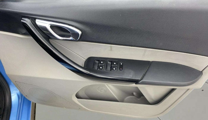 2017 Tata Tiago XZ PETROL, Petrol, Manual, 58,129 km, Driver Side Door Panels Control
