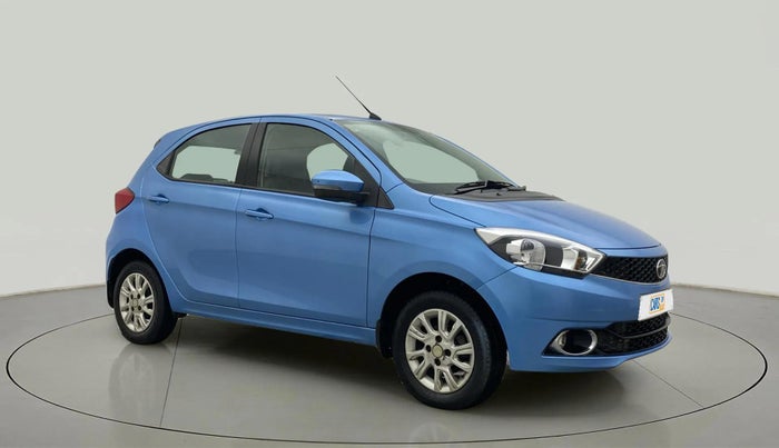 2017 Tata Tiago XZ PETROL, Petrol, Manual, 58,129 km, Right Front Diagonal