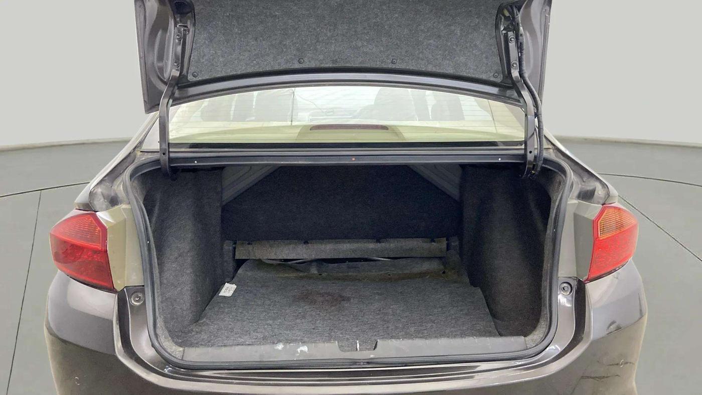 2019 Honda City 1.5L I-VTEC V MT, Petrol, Manual, 52,621 km, Boot Inside