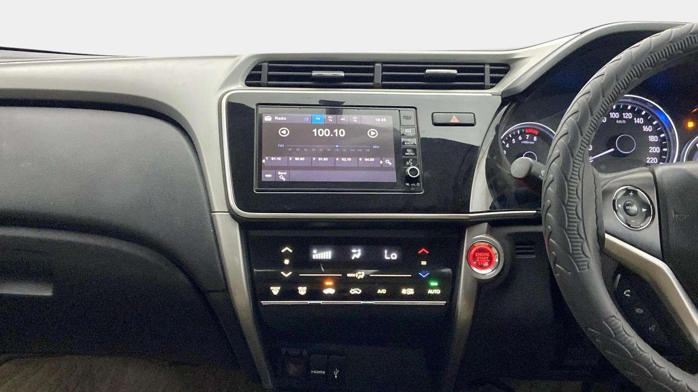 2019 Honda City 1.5L I-VTEC V MT, Petrol, Manual, 52,621 km, Air Conditioner