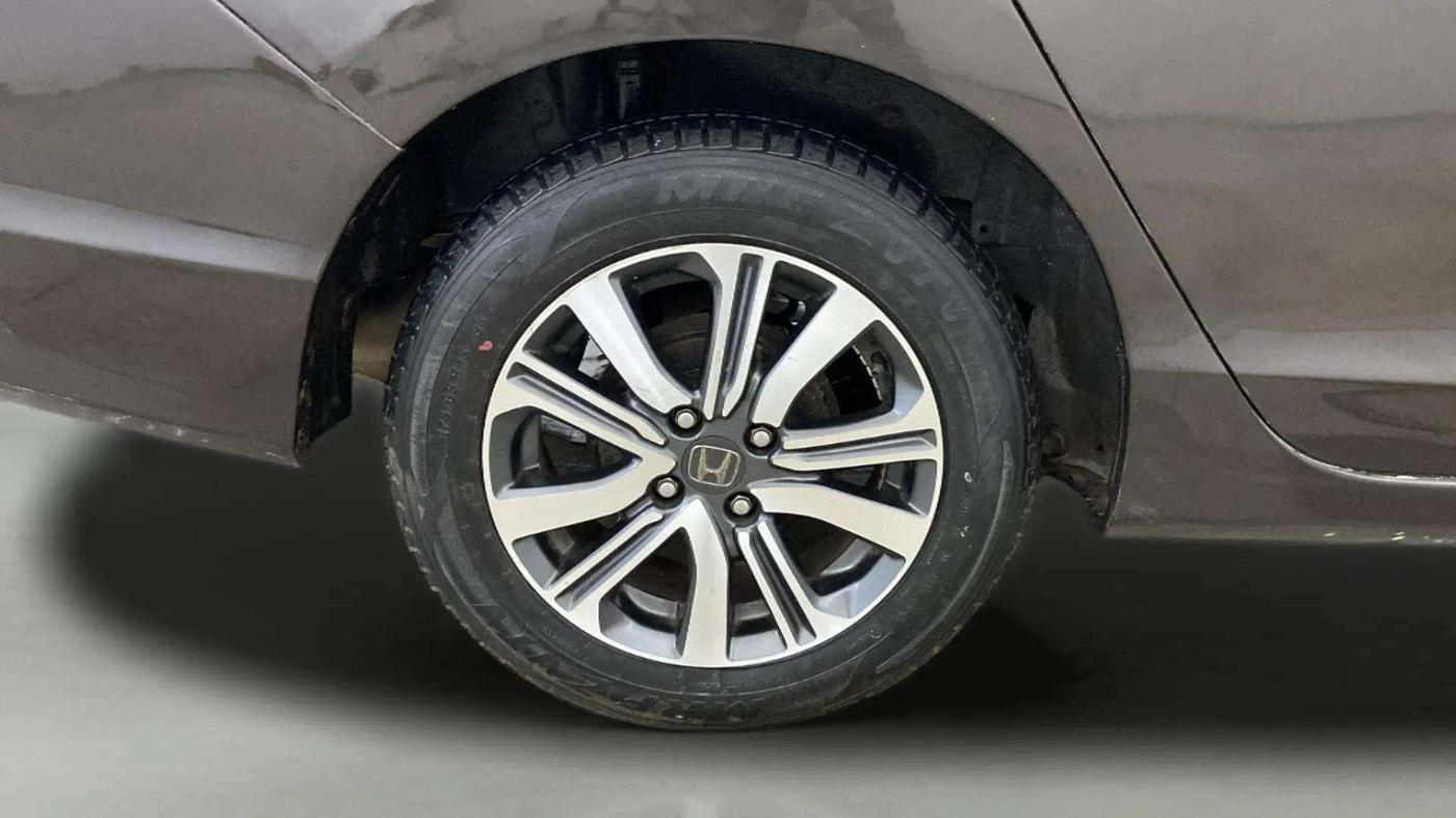 2019 Honda City 1.5L I-VTEC V MT, Petrol, Manual, 52,621 km, Right Rear Wheel