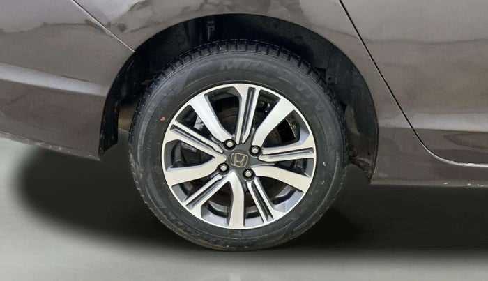 2019 Honda City 1.5L I-VTEC V MT, Petrol, Manual, 52,962 km, Right Rear Wheel