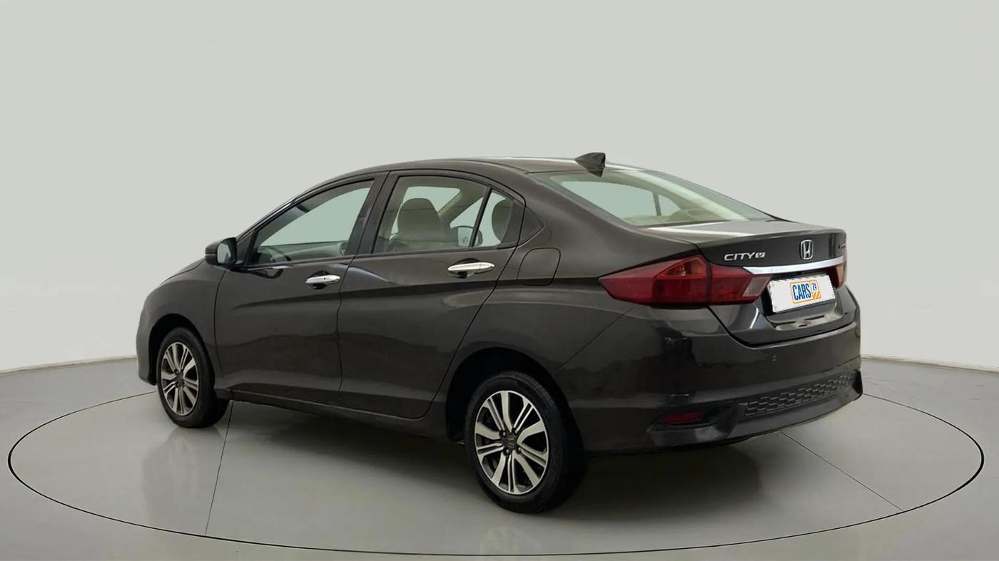 2019 Honda City 1.5L I-VTEC V MT, Petrol, Manual, 52,621 km, Left Back Diagonal