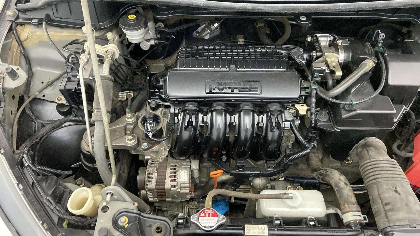 2019 Honda City 1.5L I-VTEC V MT, Petrol, Manual, 52,621 km, Engine View - Right