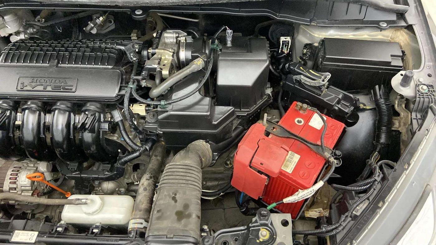 2019 Honda City 1.5L I-VTEC V MT, Petrol, Manual, 52,621 km, Engine View - Left