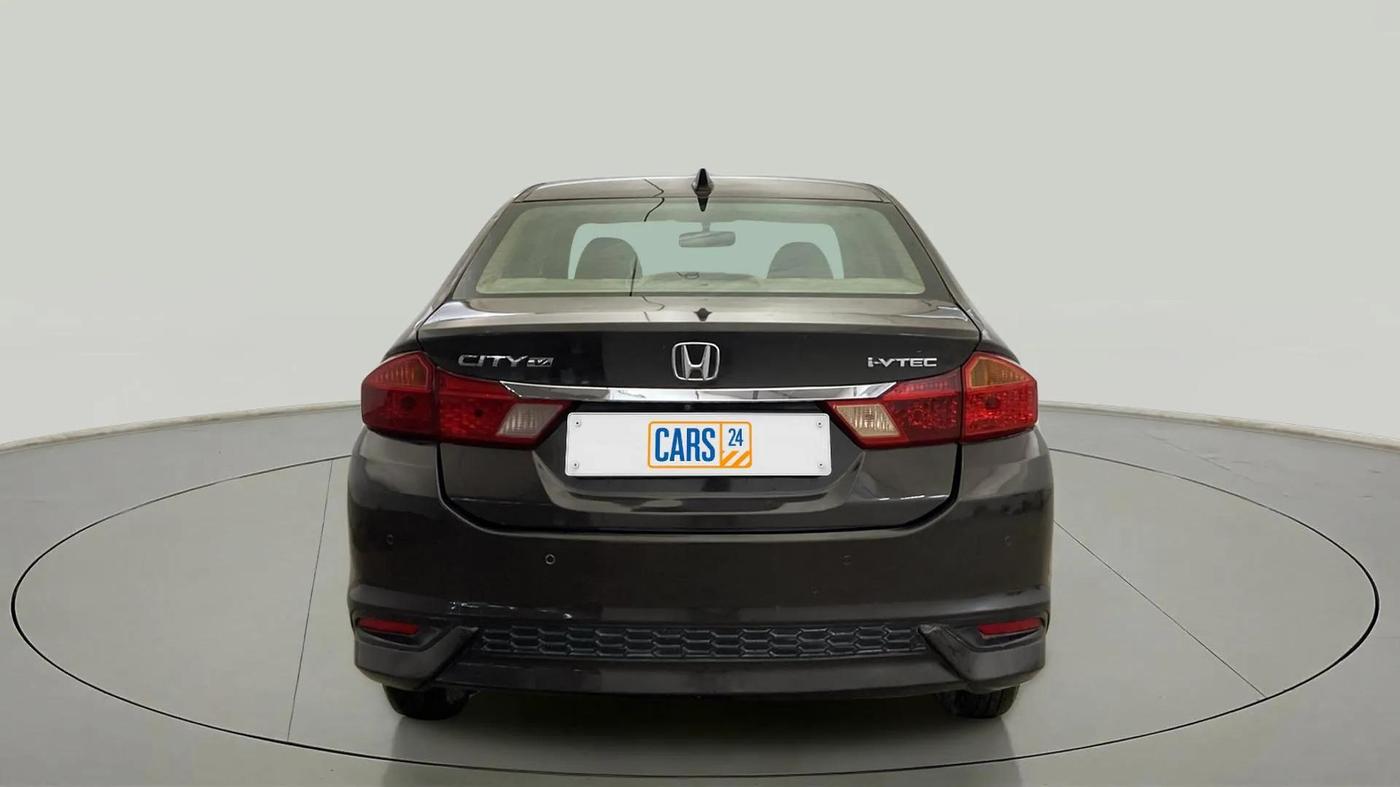 2019 Honda City 1.5L I-VTEC V MT, Petrol, Manual, 52,621 km, Back/Rear
