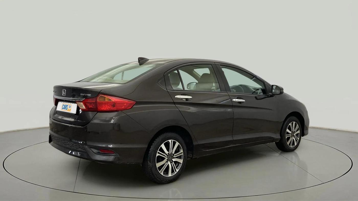 2019 Honda City 1.5L I-VTEC V MT, Petrol, Manual, 52,621 km, Right Back Diagonal