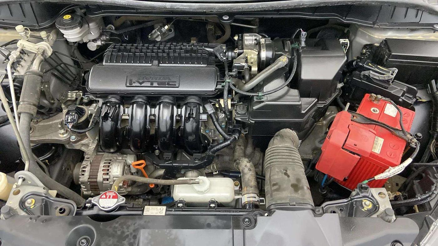 2019 Honda City 1.5L I-VTEC V MT, Petrol, Manual, 52,621 km, Engine View
