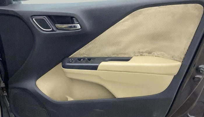 2019 Honda City 1.5L I-VTEC V MT, Petrol, Manual, 52,962 km, Driver Side Door Panels Control