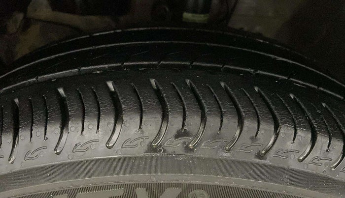 2019 Honda City 1.5L I-VTEC V MT, Petrol, Manual, 52,962 km, Left Front Tyre Tread