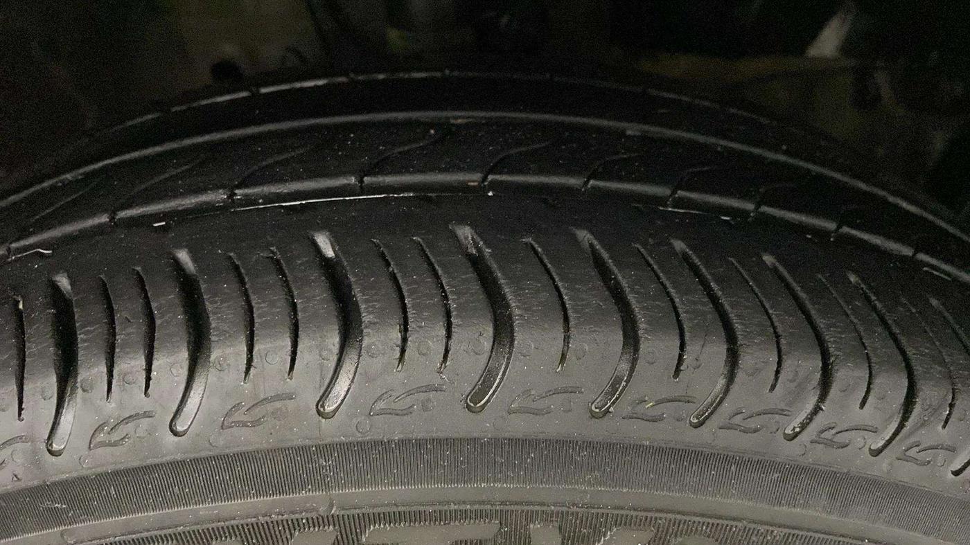 2019 Honda City 1.5L I-VTEC V MT, Petrol, Manual, 52,621 km, Right Front Tyre Tread