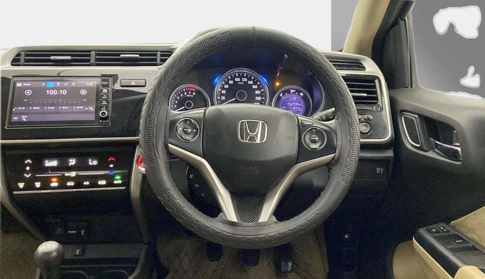 2019 Honda City 1.5L I-VTEC V MT, Petrol, Manual, 52,962 km, Steering Wheel Close Up