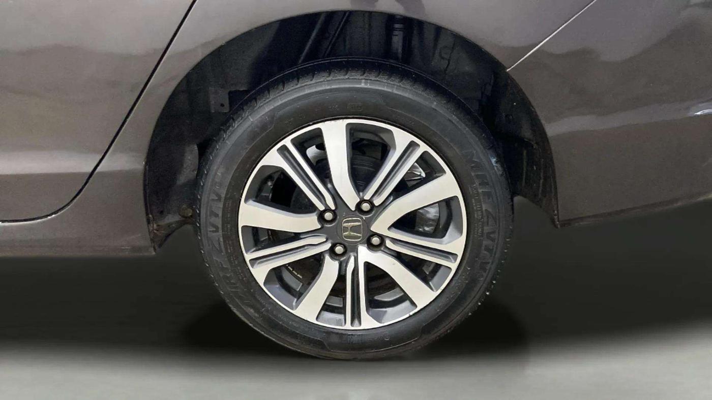 2019 Honda City 1.5L I-VTEC V MT, Petrol, Manual, 52,621 km, Left Rear Wheel
