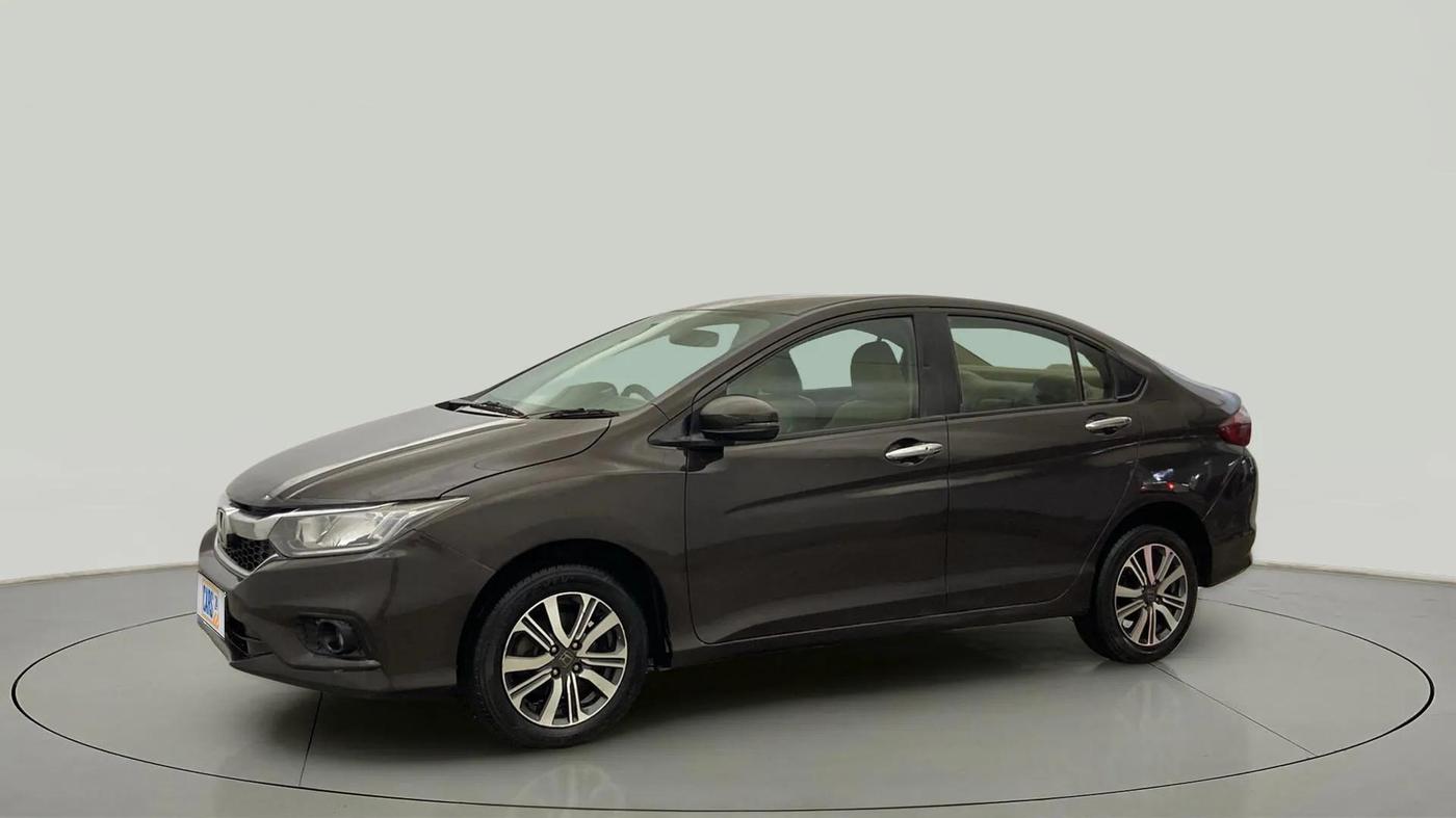 2019 Honda City 1.5L I-VTEC V MT, Petrol, Manual, 52,621 km, Left Front Diagonal