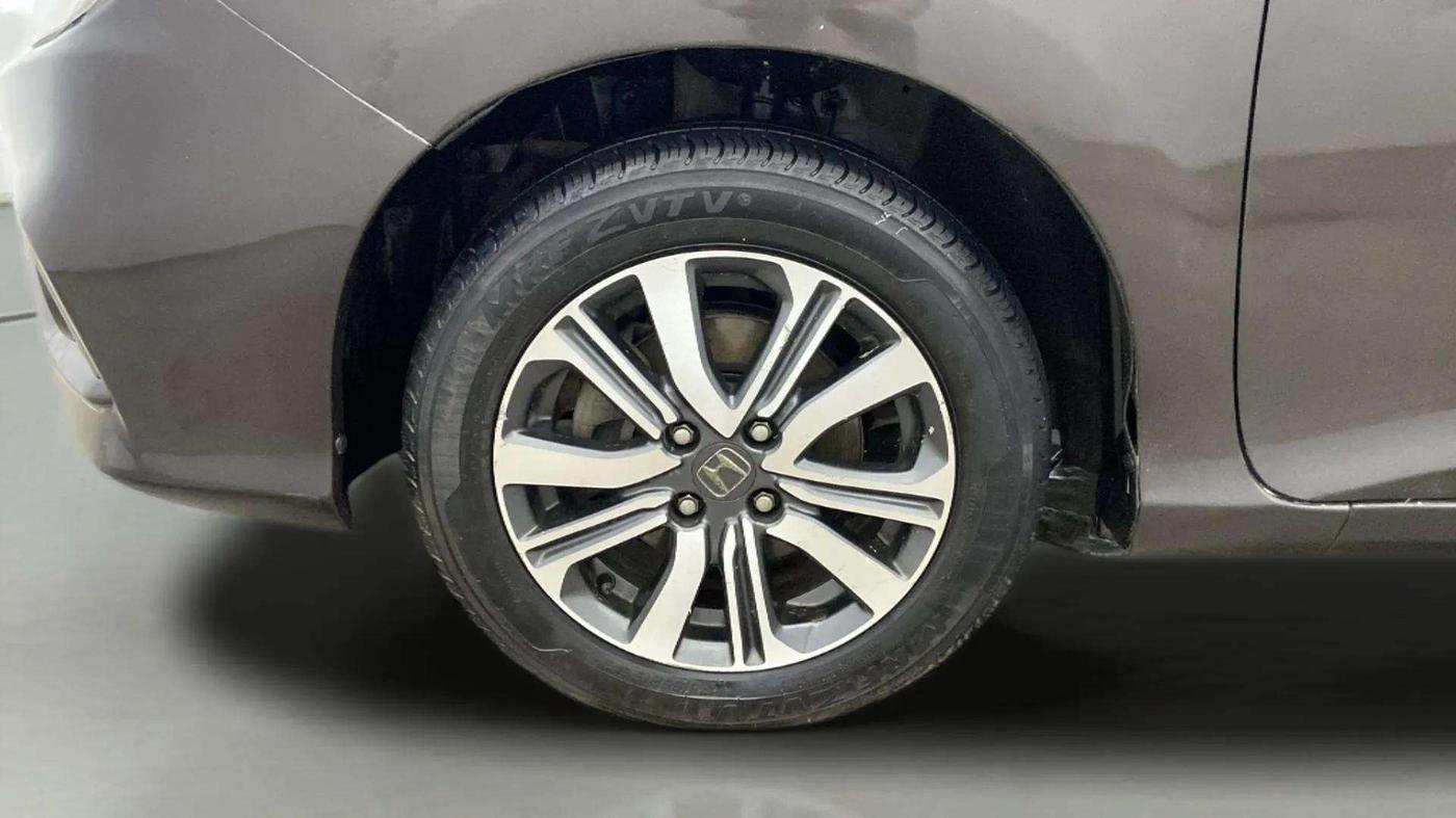 2019 Honda City 1.5L I-VTEC V MT, Petrol, Manual, 52,621 km, Left Front Wheel