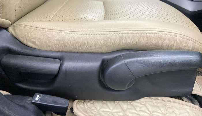 2019 Honda City 1.5L I-VTEC V MT, Petrol, Manual, 52,962 km, Driver Side Adjustment Panel