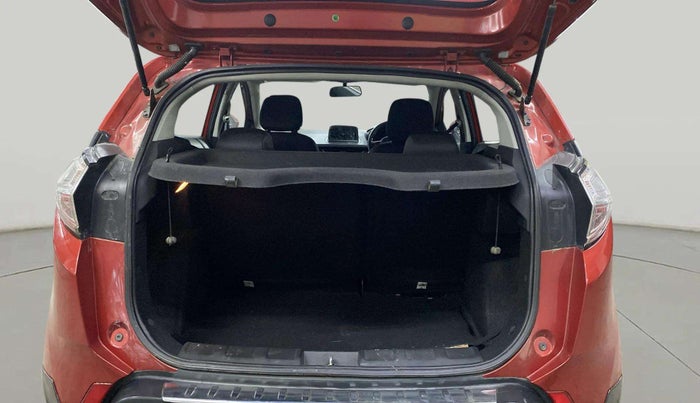 2019 Tata NEXON XZA PLUS PETROL, Petrol, Automatic, 37,235 km, Boot Inside
