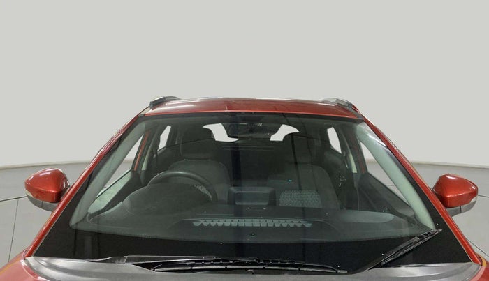 2019 Tata NEXON XZA PLUS PETROL, Petrol, Automatic, 37,235 km, Front Windshield