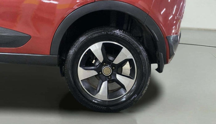 2019 Tata NEXON XZA PLUS PETROL, Petrol, Automatic, 37,235 km, Left Rear Wheel
